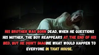 HIS BROTHER WAS DEADBORN, WHEN HE QUESTIONS HIS MOTHER, THE BOY REAPPEARS IN...?!