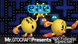Mr.GTOCRAFT Presents: THE DOUBLE 800 SPECIAL