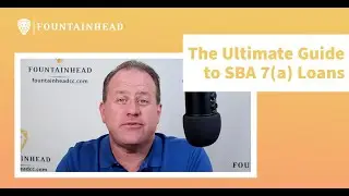 🏦 The Ultimate Guide to SBA 7(a) Loans