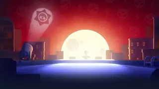 Super Heroes B - Animated Brawl Stars Background | Brawl Stars OST