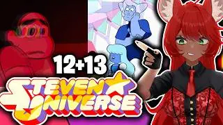 RESCUE MISSION !! | Steven Universe Episode 12-13 (S4) Reaction