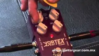 TC Electronic Vortex Flanger Toneprint