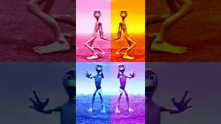 8888 alien dance 8888
