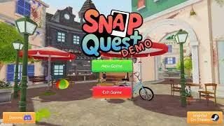 Snap Quest Demo 2026