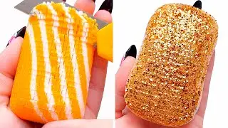 Cutting 100 Satisfying Soaps | Relaxing ASMR Sounds