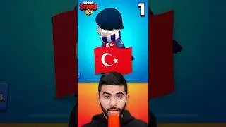 AUS DIESEN L&Auml;NDERN KOMMEN DIE BRAWLER!!😱 #shorts