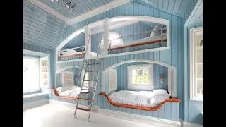 Top 40 Nautical Bedroom Design Ideas | Simple Home Interior Decor Tips On a Budget 2018