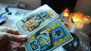 Scorpio January2021 Tarot,Oracle x Angelo