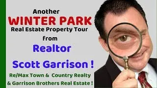 Top Winter Park Realtor Scott Garrison | Wrenwood Condo | 4770 Tangerine Ave, #770, FL 32792