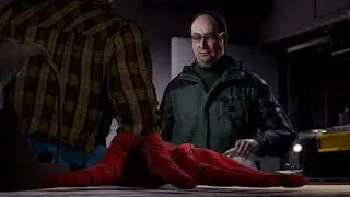 Отто Октавиус раскрывает тайну Питера — Marvel's Spider-Man Remastered