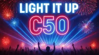 Light It Up &mdash; C5O