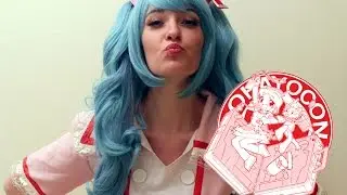 Follow Us Around Ohayocon 2014 (Re-Upload)