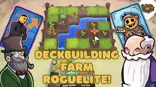 This Twist On Luck Be A Landlord Is Outstanding! | Cropdeck