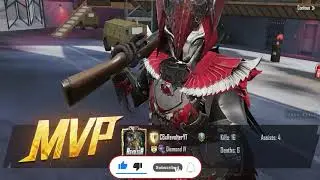 TDM M24 Sniper 16 Kills  | RevolterYT | BGMI | VenkatYT | PUBG Telugu | Telugu Gamer