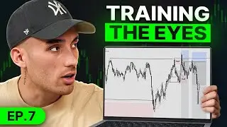 Training The Eyes Ep. 7 | Inter Equity Trading
