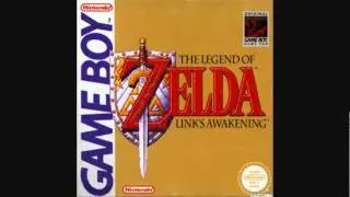 Zelda Link's Awakening Music - Level 5 Catfish's Maw