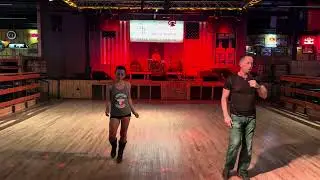 Dancing In The Country Line Dance Lesson