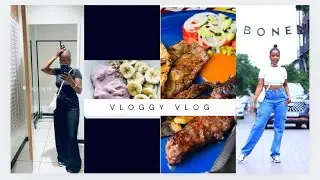 First time experience at &ldquo;Kwa MaiMai&rdquo;| trying out gym #vloggy Vlog #southAfricanYoutuber