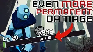 What If Damage Was ACTUALLY Permanent!? | Risk of Rain 2