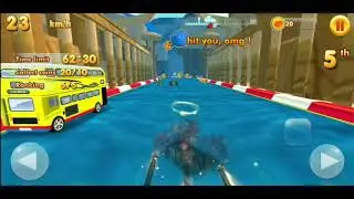 Kart Racer #race #kart #car #speed #motorsports #playstore