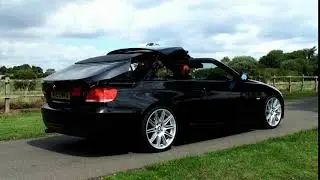 CABRIOLET CAR BMW CONVERTIBLE | FREE FOOTAGE NO COPYRIGHT | VIDEO LIBRARY | 4K | HD | 2020