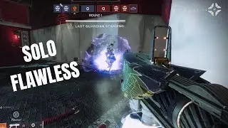 SOLO FLAWLESS TRIALS with The Fighting Lion | Pacifica