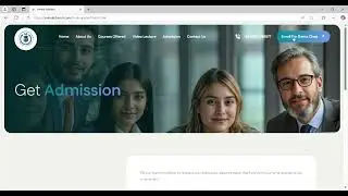 How to book free trial classes on www.arvindedutech,com