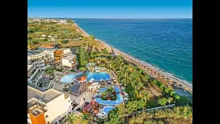D' Andrea Mare Beach Hotel - Ialyssos, Rhodos