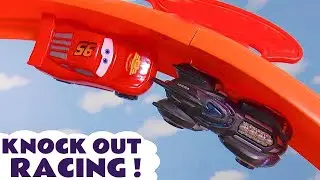 Toy Cars Powershift Funlings Racing {16 Cars} 🚗 Cars Stories
