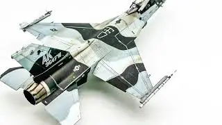 Tamiya No  61106 1 48 Lockheed Martin F 16CN 
