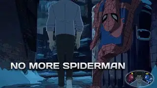 Ultimate Spiderman - [ no more - spidey ] in EnGlish #shorts #youtubeshorts #spiderman #status