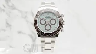 ROLEX デイトナ 116506 アイスブルー