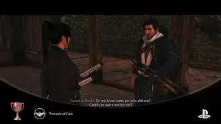 Rise of the Ronin threads of fate trophy