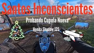 Santos Inocentes 👼 o Inconscientes 🤪?-Probando Cupula Nueva- 28/12/2025
