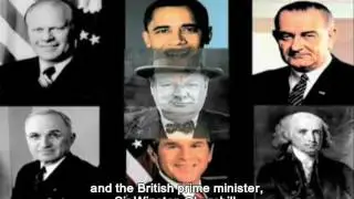 George Bush's Family Tree and the Bloodline Disease [HD]
