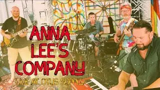 Anna Lee's Co. - Live at Otus Supply - 2021-07-18