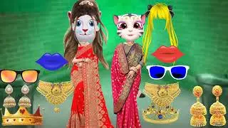 taking Tom shaadi mekup funny makeup video (epb26)@bsbillu