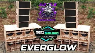 JUNGLE DUTCH EVERGLOW X RG SOUND SYSTEM - JULDO BENU REMIXX 2025