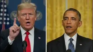 Obama&rsquo;s STUNNING Move Left Trump SPEECHLESS &mdash; Cameras Caught Everything