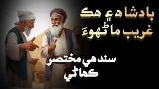 Mukhatasr Kahani | Short Story | Sindhi Mukhatasr Kahani #Kahani #shortstory