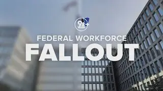Federal Workforce Fallout | A comprehensive look at the impact of the shrinking federal workforce