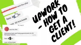 UPWORK (REALTALK) 3 TIPS HOW TO WIN CLIENTS! 2020 (TAGLISH)