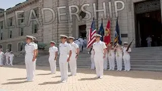 US NAVY Leadership