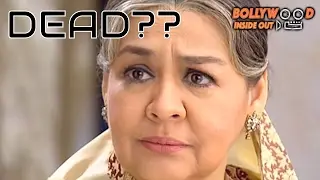 Farida Jalal's DEATH hoax shocks B-town: Actress' OFFICIAL STATEMENT | Bollywood Inside Out