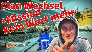 Destiny 2 Asyl bei dem Clan Ldr und t&auml;gliche Heroische Mission