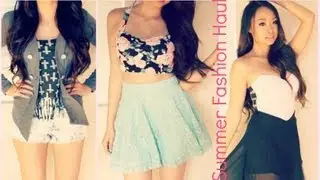 Summer Fashion Haul 2013 - TrendyBlendy, Banggood, Chicnova, & more!