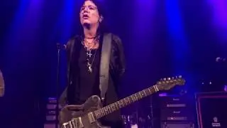 Tom Keifer of CINDERELLA - Solid Ground - Indianapolis IN 8/31/2018