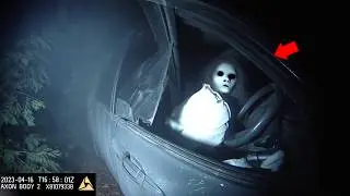 Самые страшные видеозаписи с участием полиции, когда-либо снятые офицерами полиции.