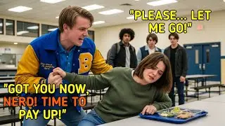Bullies Threw the New Girl on the Lunch Table&mdash;Then They Had to Bolt for Their Lives!