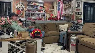 Firefighter Jacob Bryant:  Where do you want to travel?